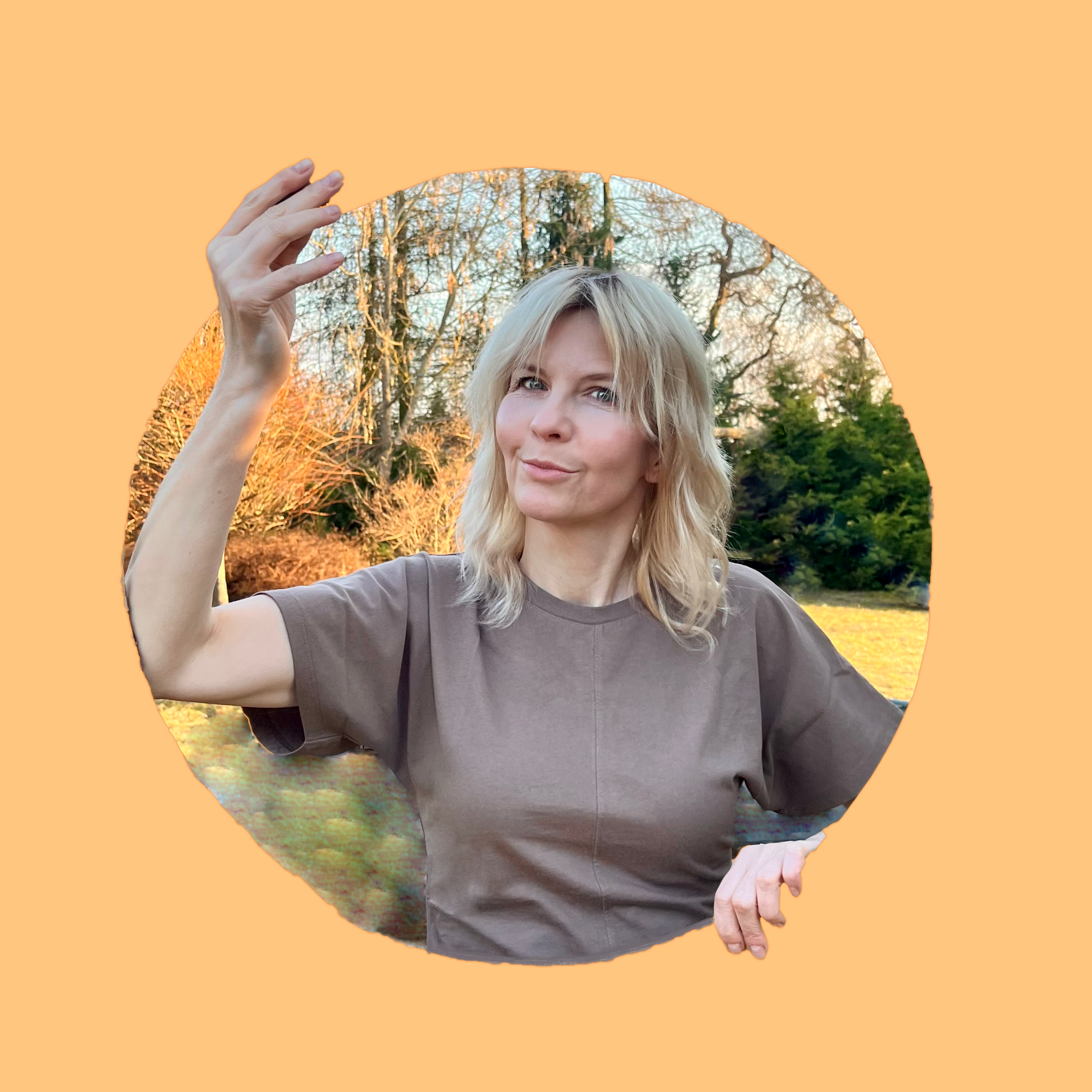 Monika Piekutowska - Autorka misiechce, Mentorka Kobiet